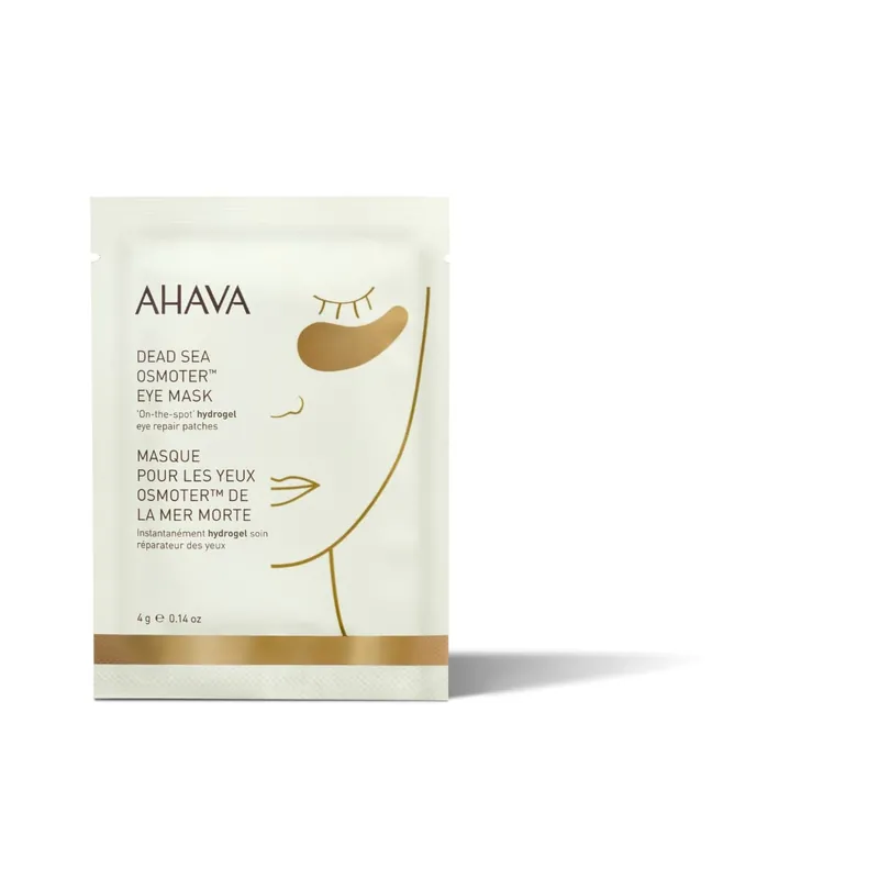 Prezzo Scontato Ahava Osmoter™ Concentrate Eye Patches 4 ml