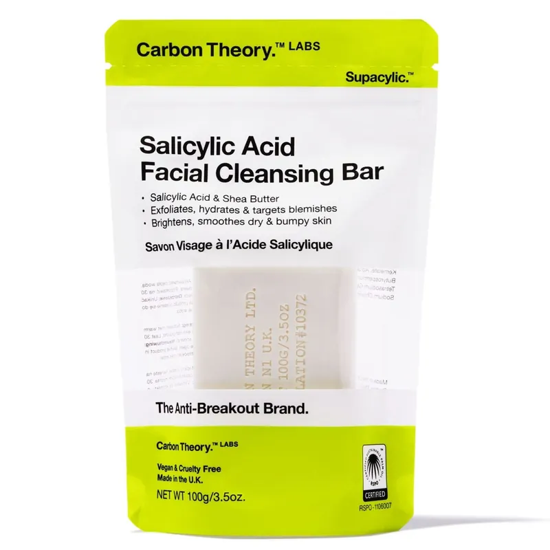 Salycilic Acyd Detergente Viso G100 Promozione