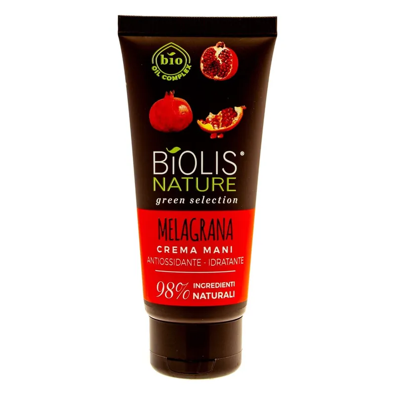 Ordine In Blocco Crema Mani Melagrana Antiossidante Idratante 100ml