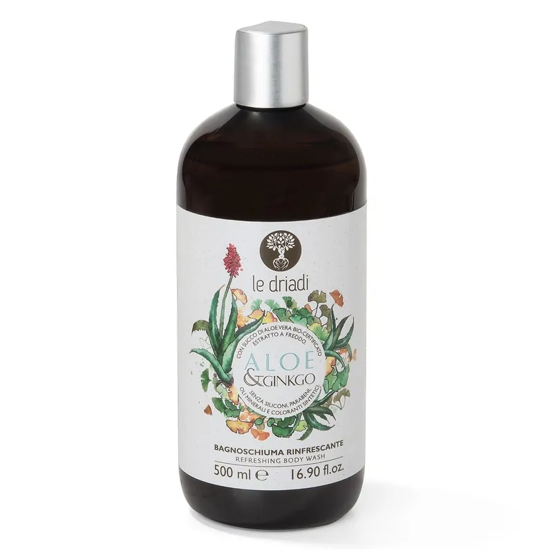 Di Marca Bagnoschiuma Aloe&Ginko 500ml