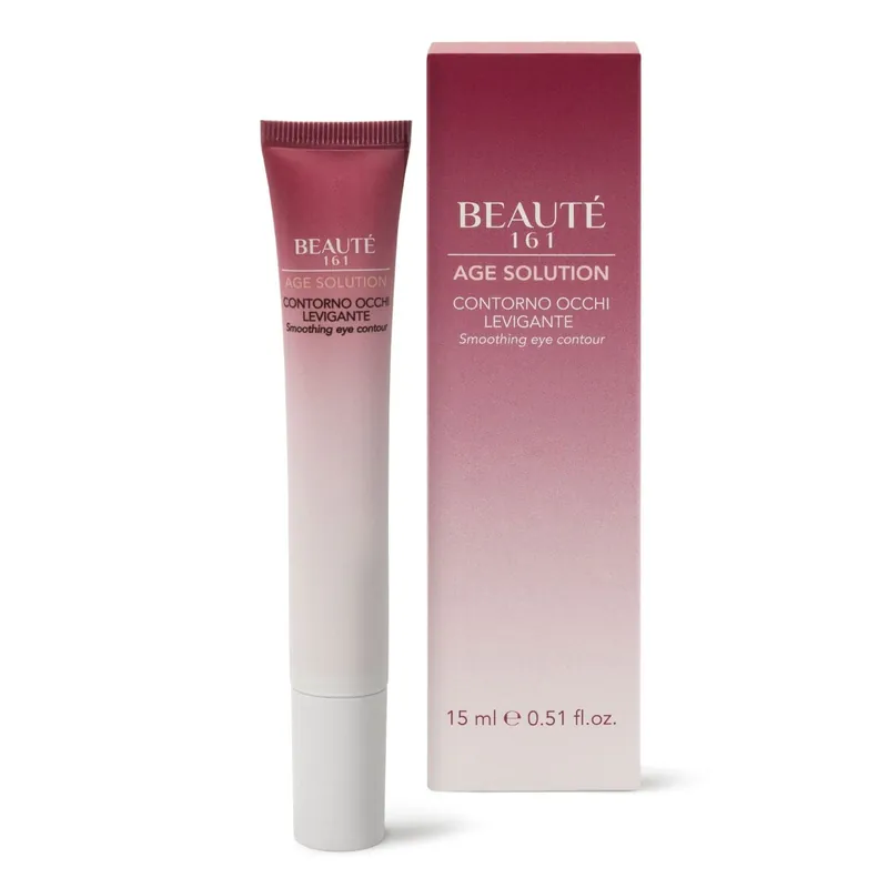 Age Solution Contorno Occhi Levigante 15ml Ultima Occasione