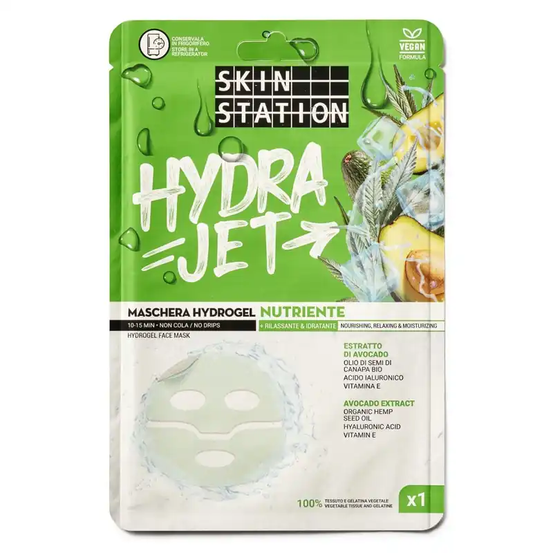 Maschera Hydrogel Nutriente e Rilassante Compra Online
