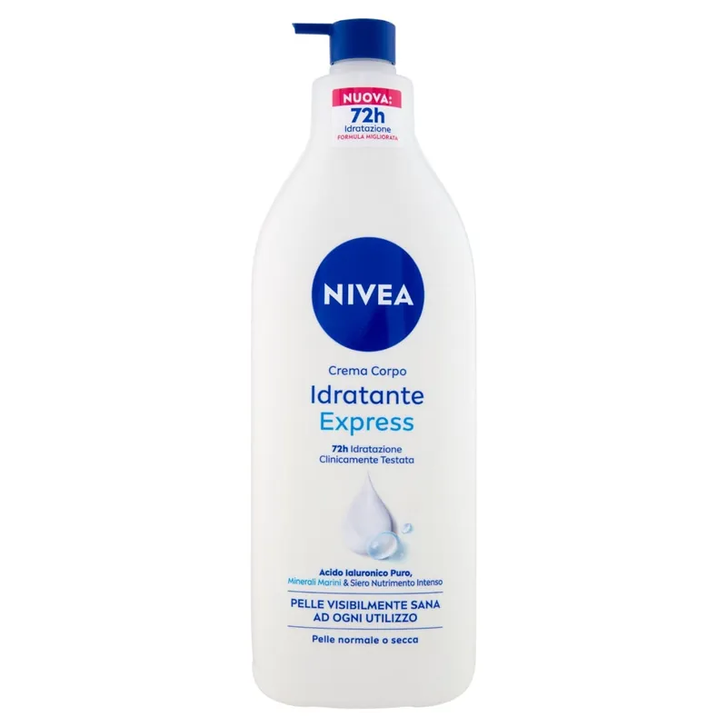 A Buon Prezzo NIVEA Crema Corpo Idratante Express 500 ml