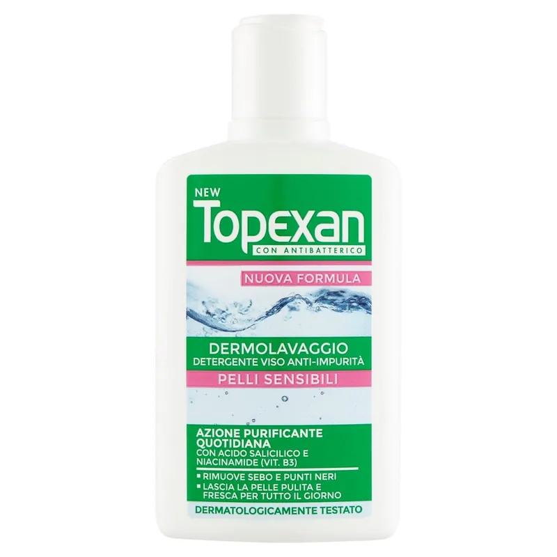 Più Venduto detergente antibatterico pelli sensibili ml 150