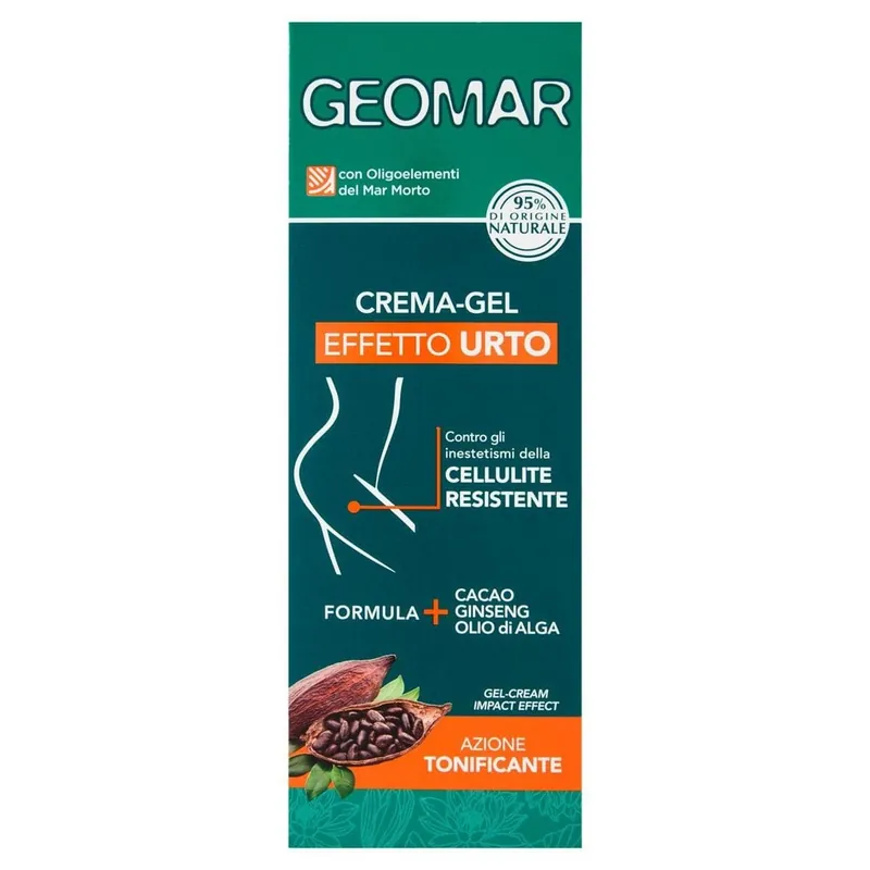 Crema-Gel Effetto Urto 200 ml Consegna Rapida