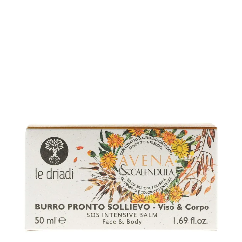 Offerta Speciale Avena&Calendula burro pronto sollievo 50ml