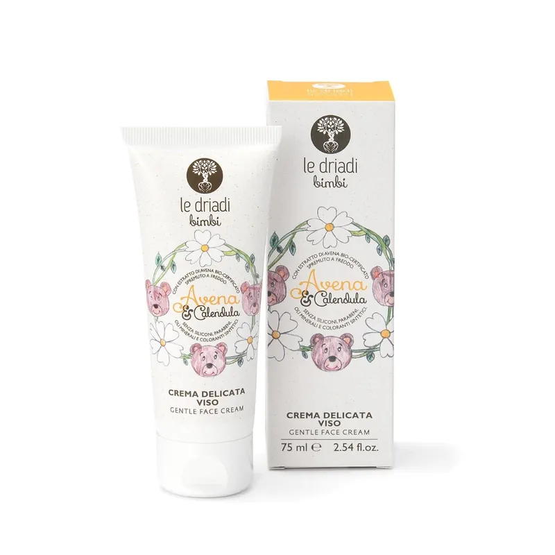 Acquista Ora Avena&Calendula crema viso baby 75ml
