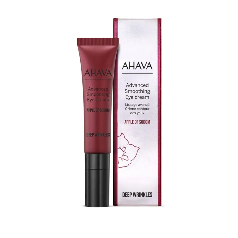 Ahava Advanced Smoothing Contorno Occhi 15 ml Spedizione Gratuita