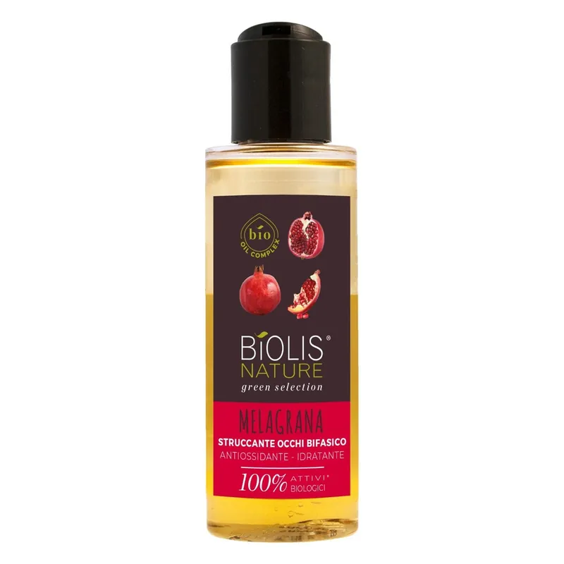 struccante occhi bifasico melagrana 125 ml Prezzo Di Fabbrica