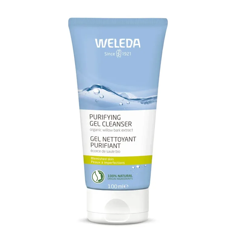 Gel Detergente Viso Purificante 100ml Scelto Dai Clienti
