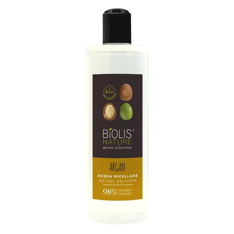 Solo Oggi Acqua Micellare Azione Delicata Argan 400ml