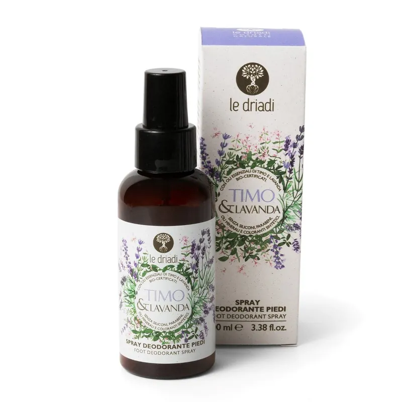 Compra Adesso Le Driadi Timo&Lavanda Deo Spray Ml100