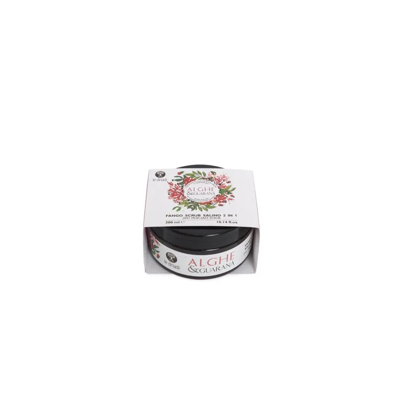 All’Ingrosso Alghe&Guaranà Fango Scrub 300ml