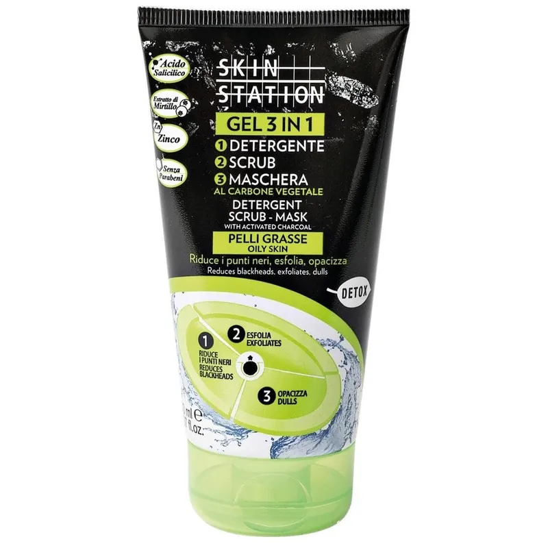 Promozione Esclusiva Gel 3in1 per Pelli Grasse 150ml