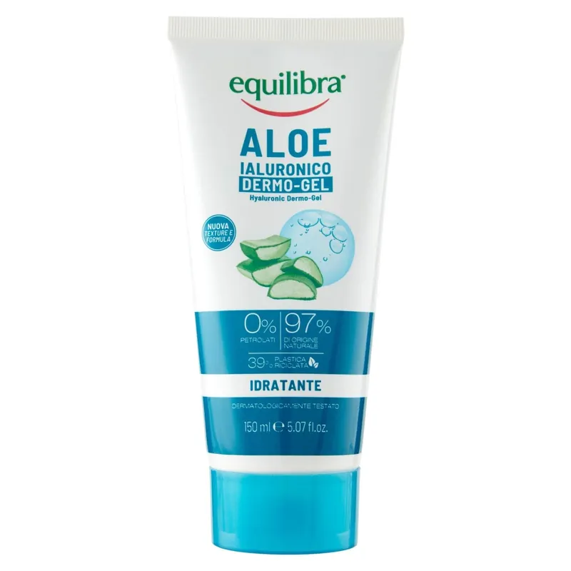 Aloe Extra Dermo-Gel Ialuronico Idratante Lenitivo 150ml Occasione