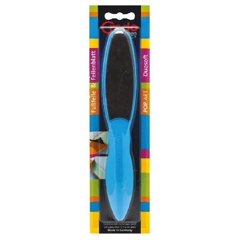Lima pedicure pop art duosoft Prezzo Scontato