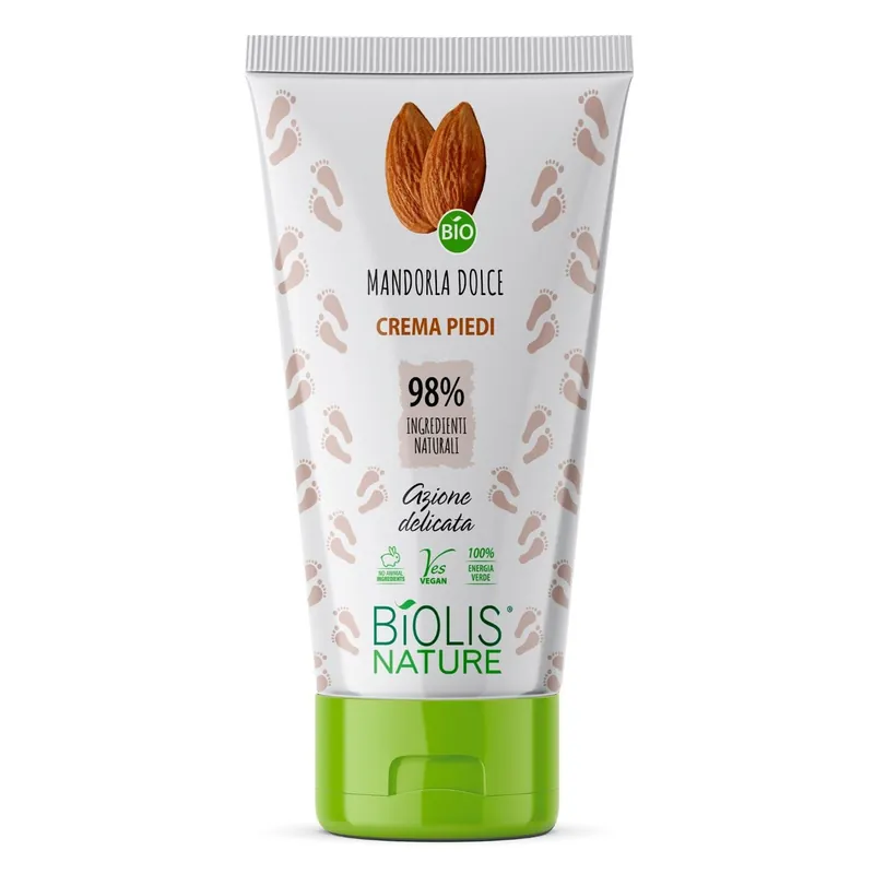 Ultime Pezzi Biolis Crema Piedi Anti Secchezza Ml100