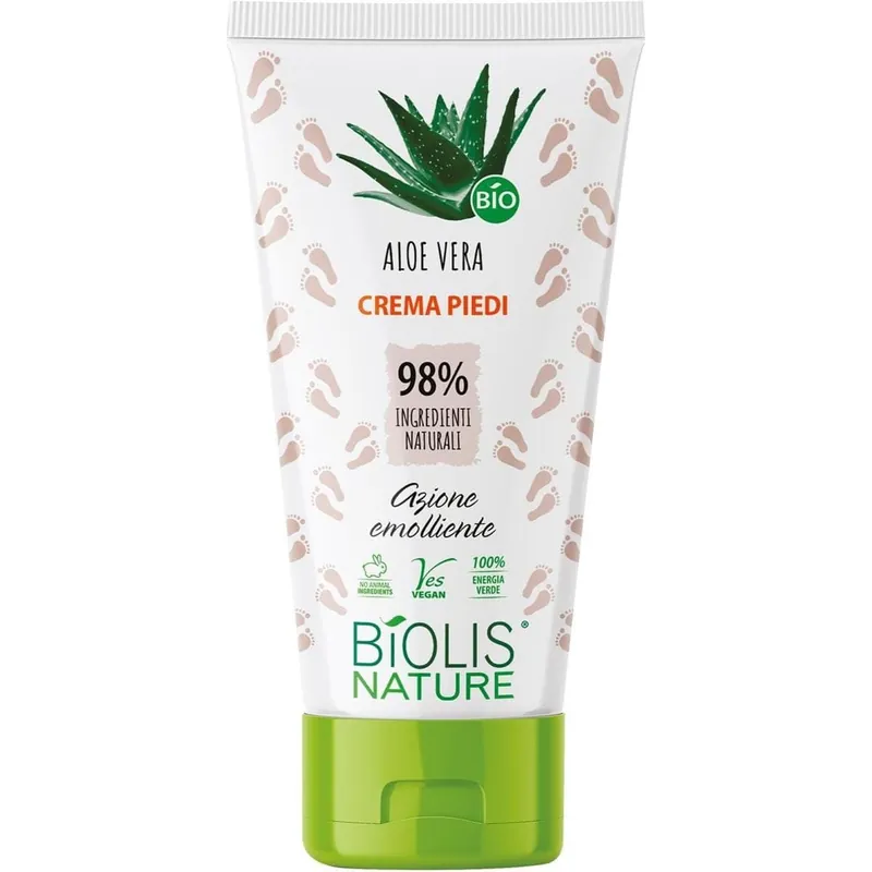 Ultime Pezzi Crema Piedi Aloe Vera 100ml