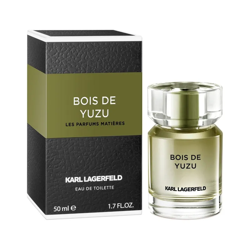 Bois De Yuzu Eau De Toilette Uomo 50ml Certificato
