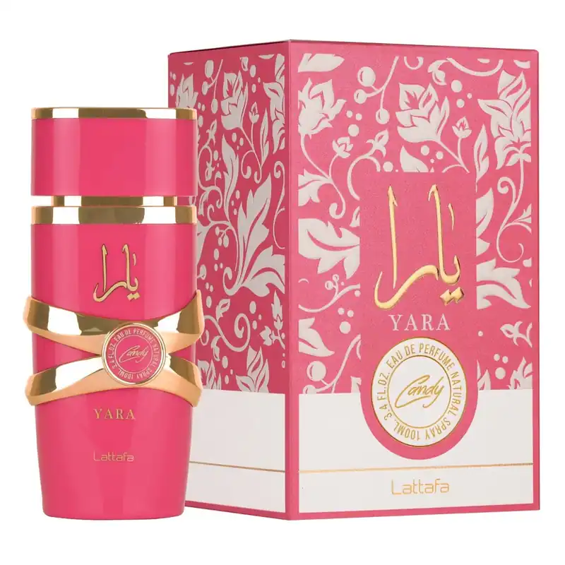 In Voga LATTAFA YARA CANDY EAU DE PARFUM DONNA M100