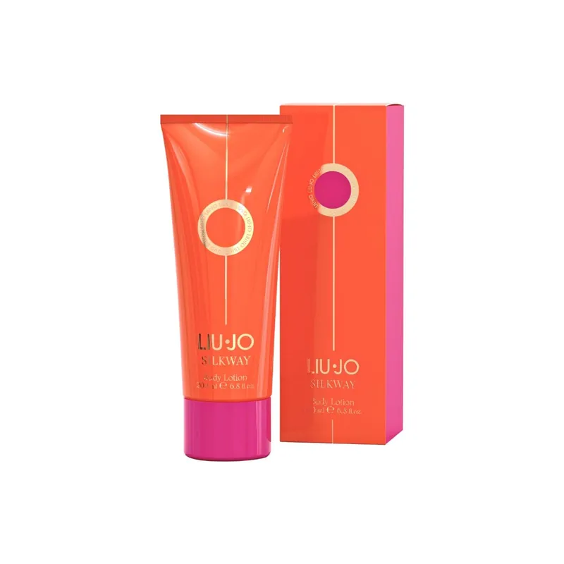Autentico LIU JO SILKWAY Body Lotion 200ml