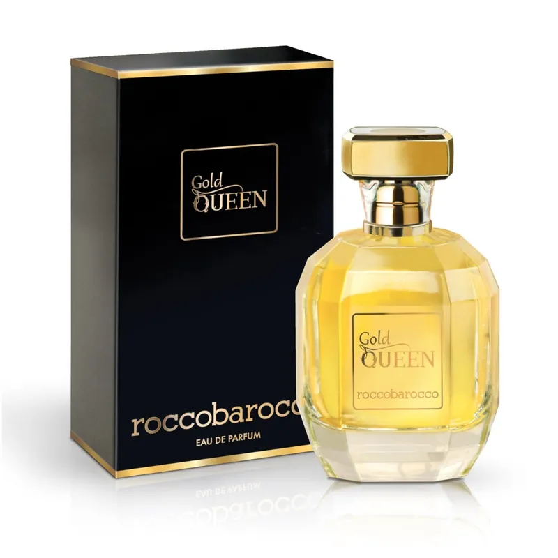 Gold Queen Eau De Parfum Donna 100ml Migliore Qualità