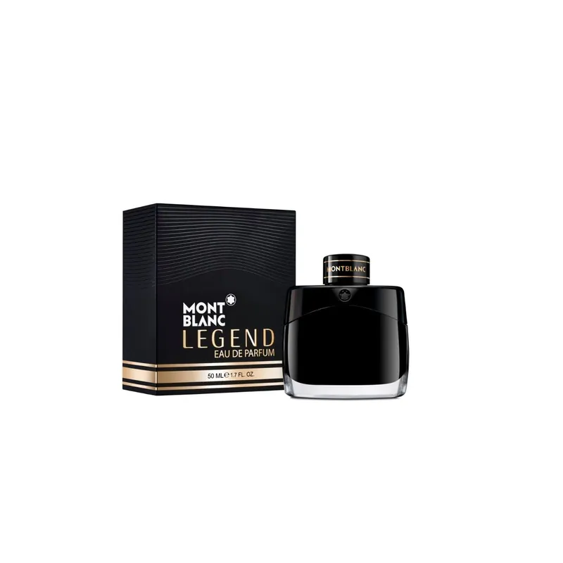 Novità Montblanc Legend Eau De Toilette Uomo 50ml