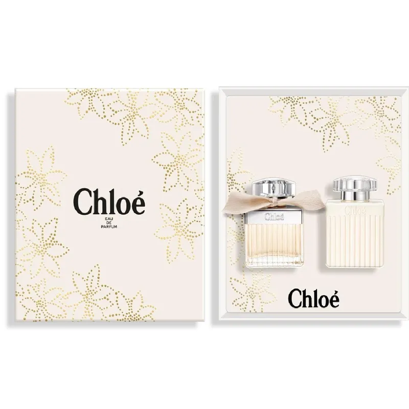 Pagamento Sicuro CHLOE' SIGNATURE DONNA CONFEZIONE REGALO