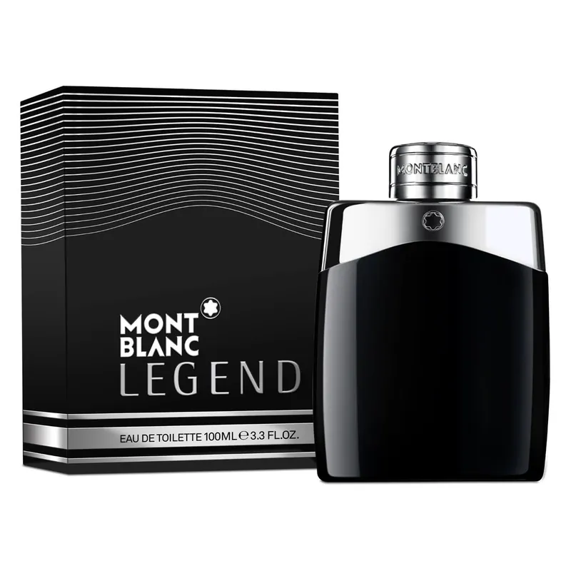 Montblanc Legend Eau De Toilette Uomo 100ml Spedizione Gratuita