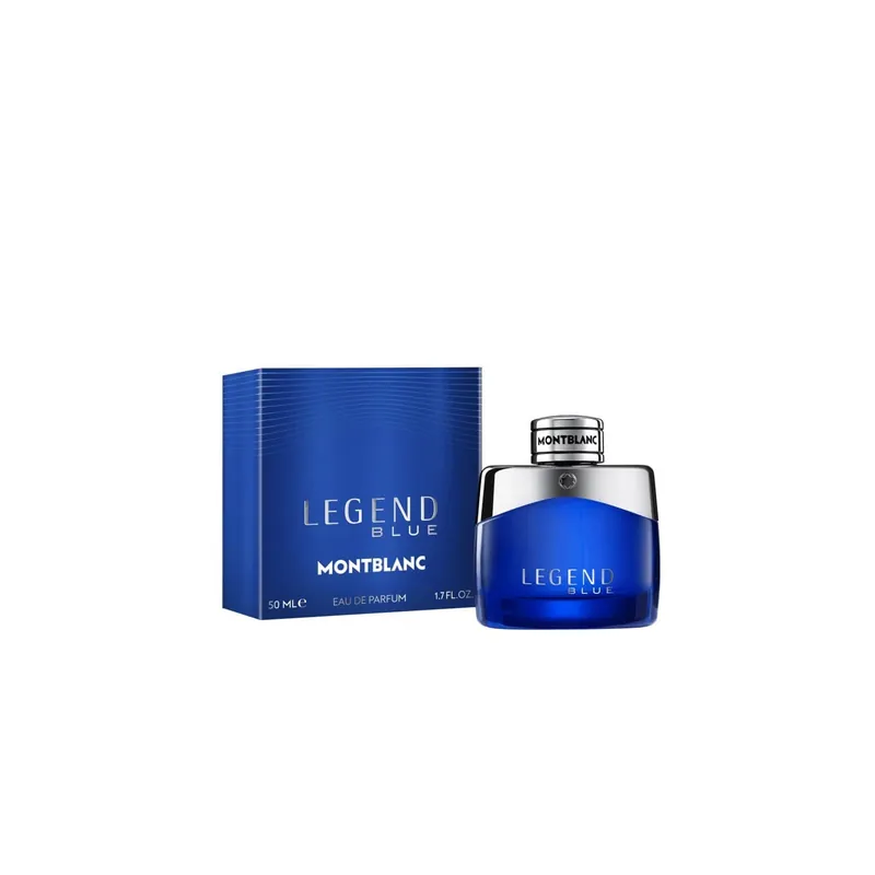 Lusso Legend Blue Eau De Parfum Uomo 50ml