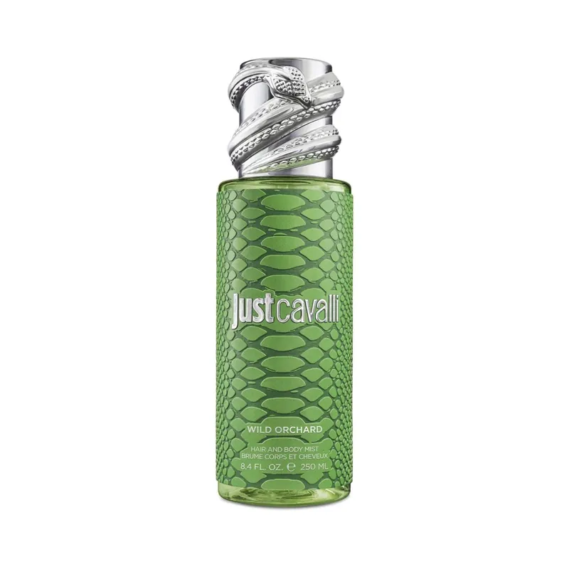 JUST CAVALLI WILD ORCHARD ACQUA PROFUMATA UNISEX 250ML Compra Oggi Stesso