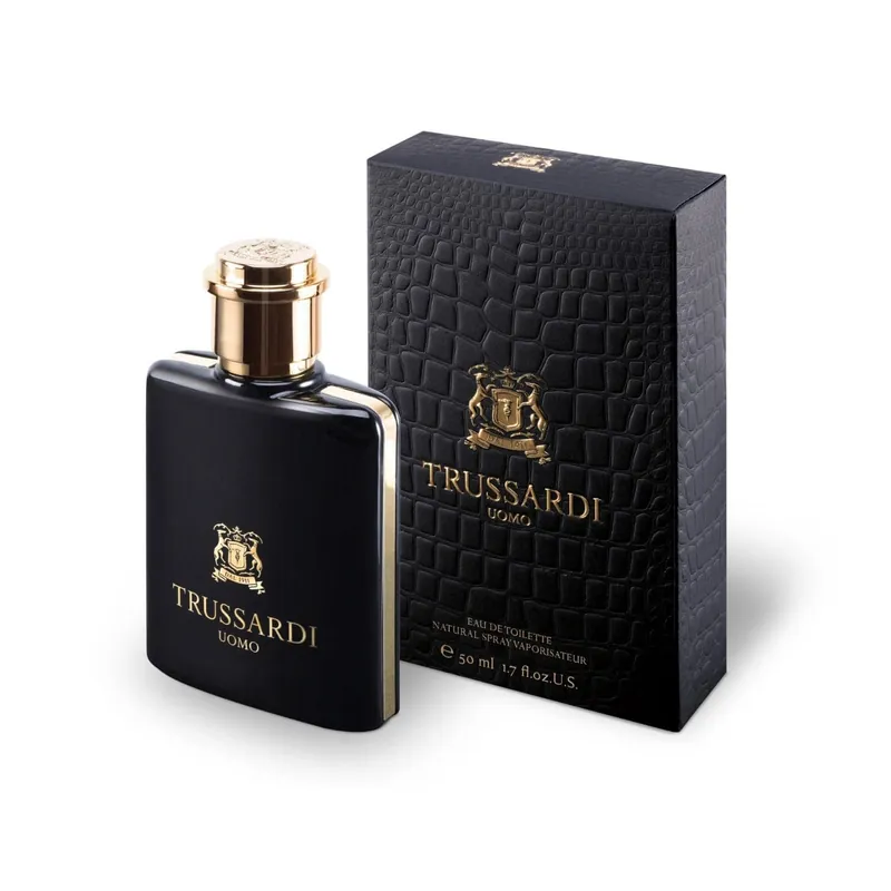 Occasione Imperdibile TRUSSARDI 1911 EAU DE TOILETTE UOMO ML50