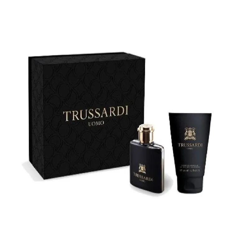 TRUSSARDI 1911 UOMO CONFEZIONE REGALO In Voga