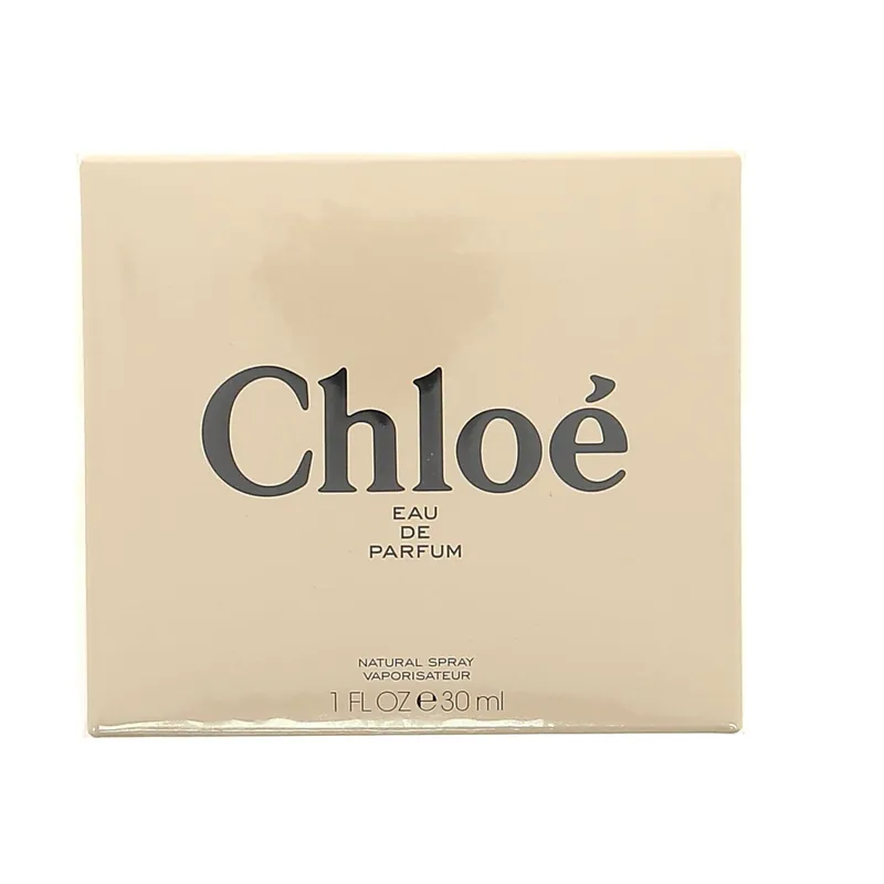 Chloé Eau De Parfum Donna 30ml Top Qualità