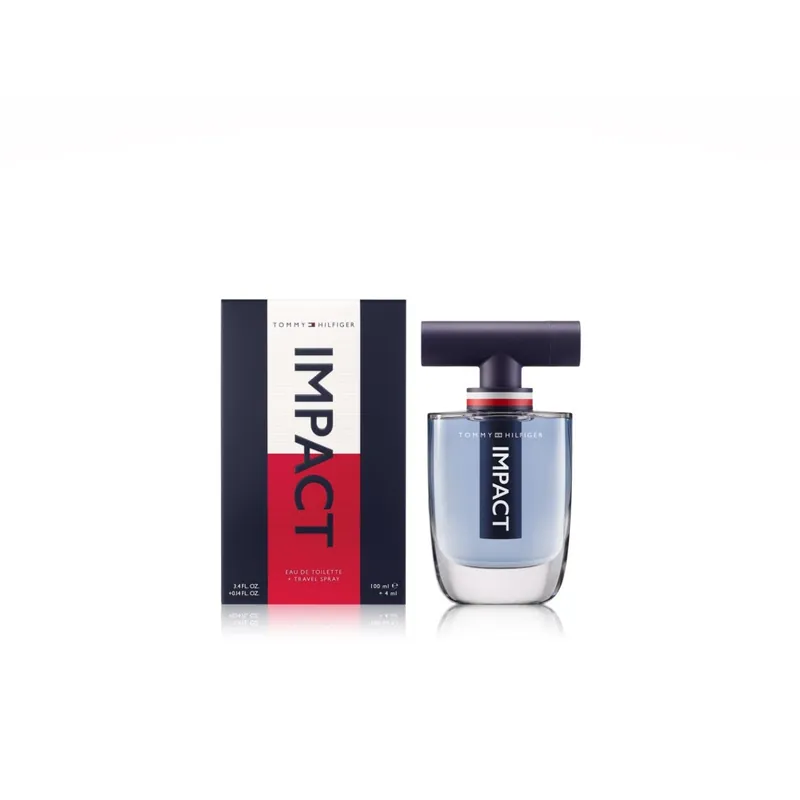 Tommy Impact Eau De Toilette Uomo 100ml Offerta