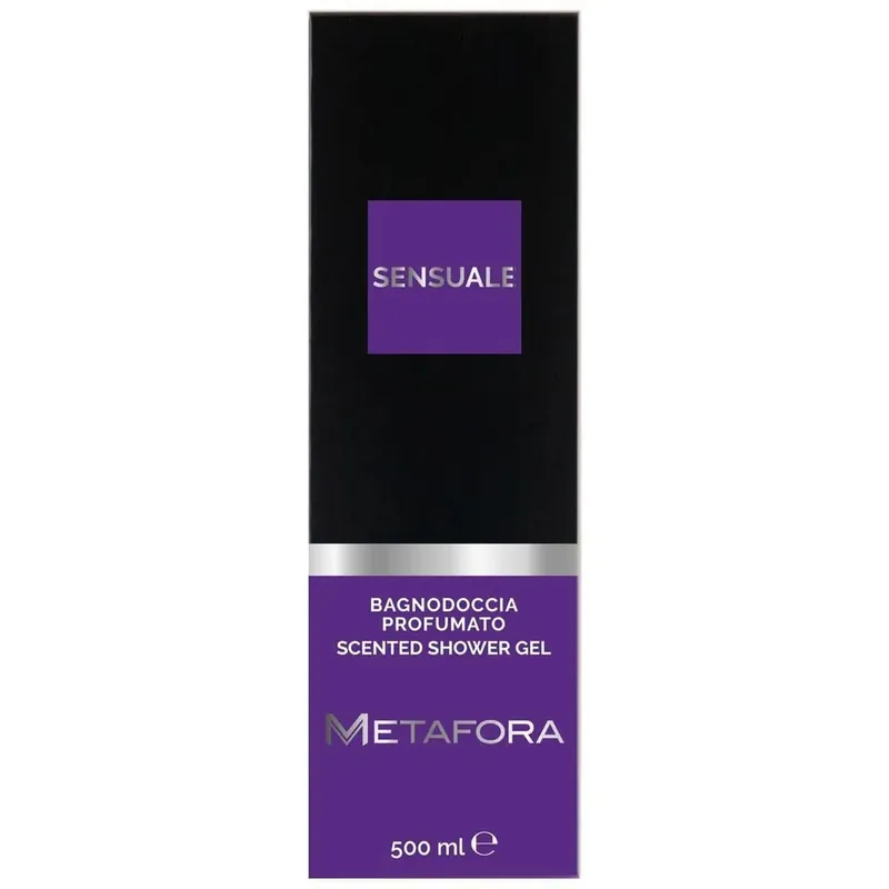 Bagnodoccia Profumato Sensuale 500ml Spedizione Espresso