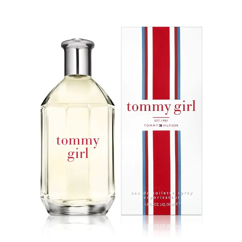 Tommy Girl Eau De Toilette Donna 30ml Vendita Finale