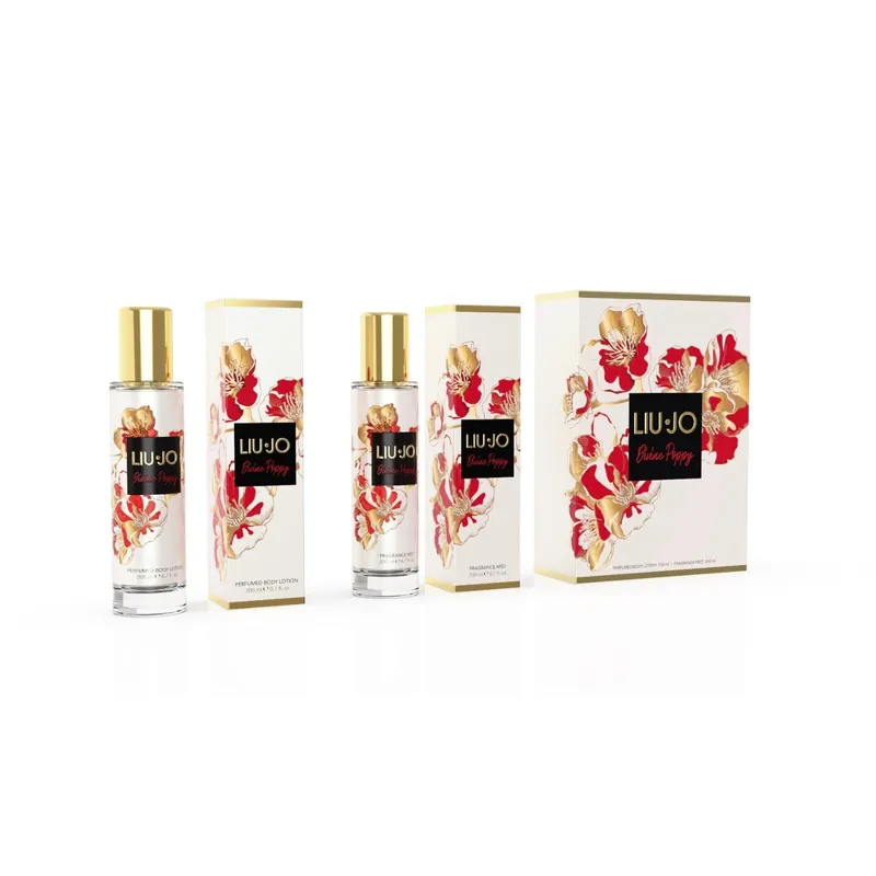 Liu Jo Divine Poppy Donna Cofanetto Regalo Quantità Limitata