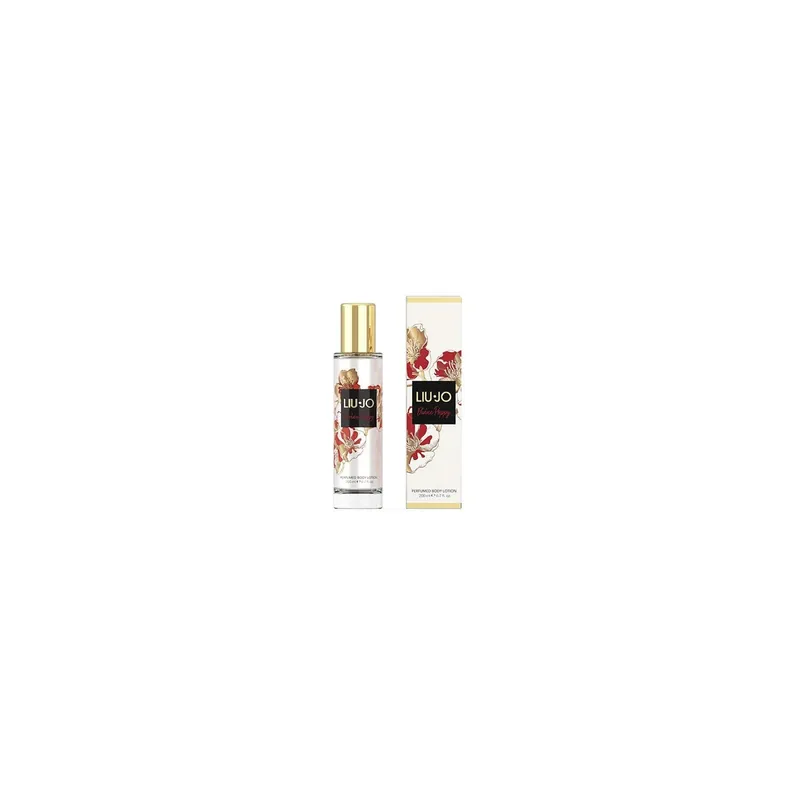 Liu Jo Divine Poppy Body Lotion 200ml Super Prezzo