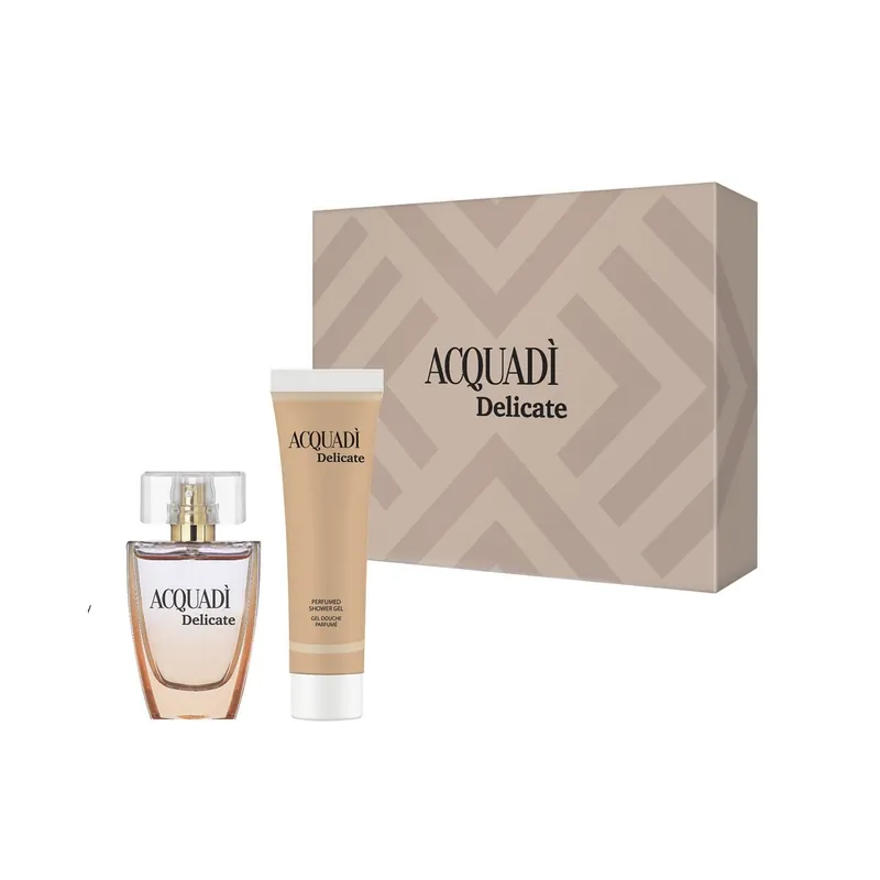ACQUADI' DELICATE DONNA CONFEZIONE REGALO All’Ingrosso