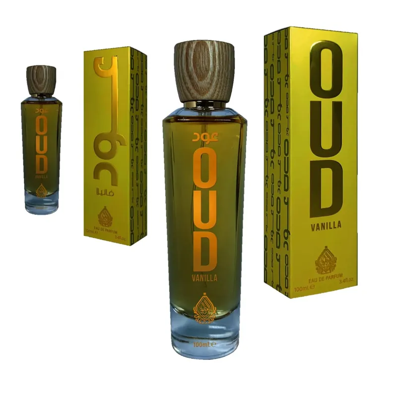 HOP OUD VANILLA EAU DE PARFUM UNISEX ML100 Economico