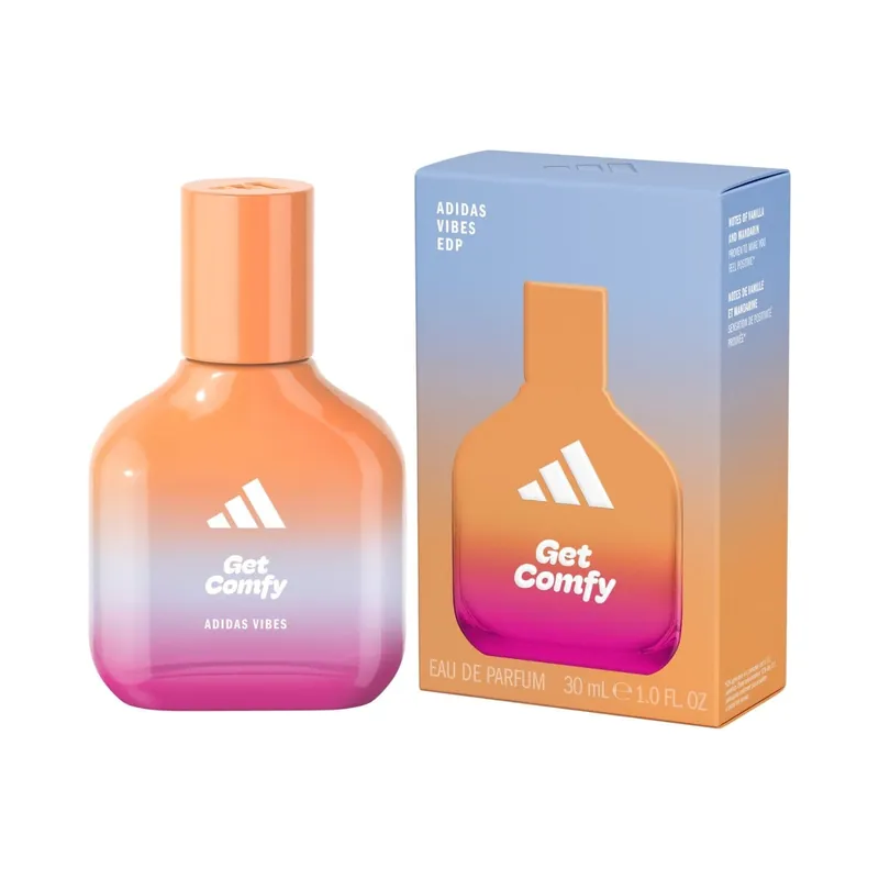 A Buon Prezzo Adidas Vibes Get Comfy Eau De Toilette Donna 30ml