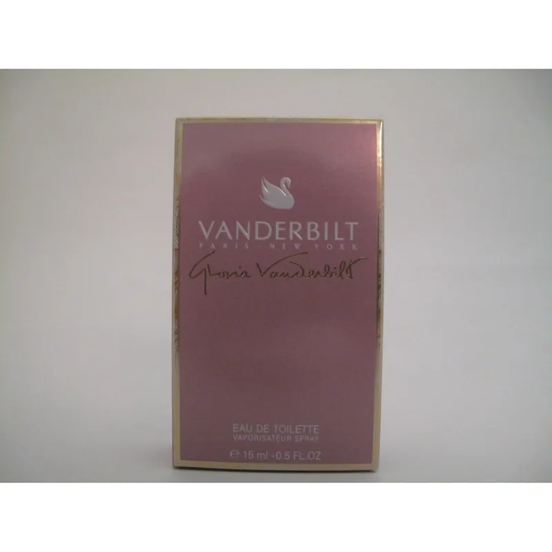 Lusso VANDERBILT GLORIA EAU DE TOILETTE DONNA 15ML