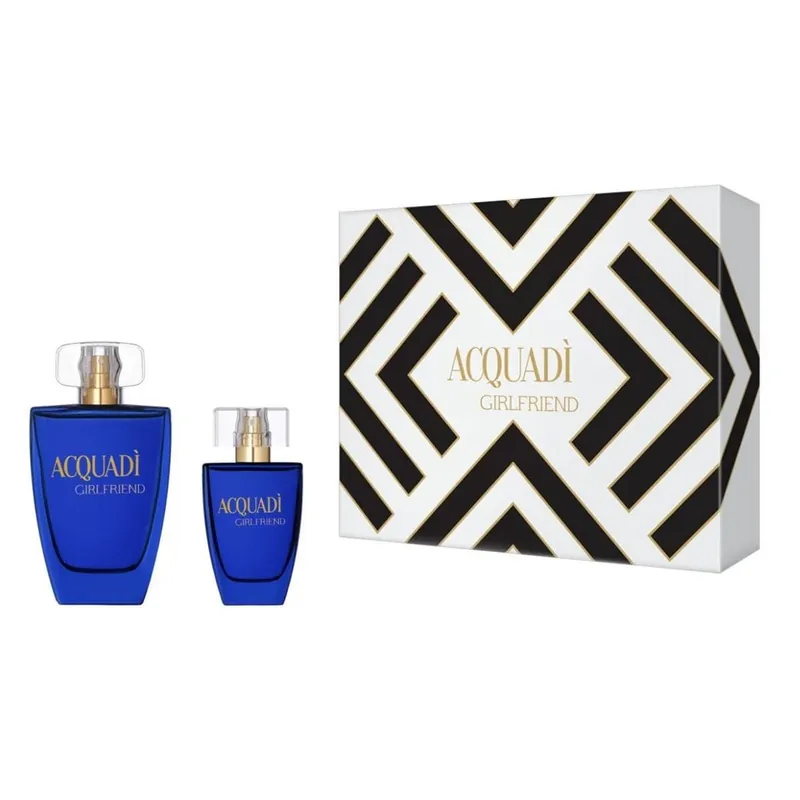 ACQUADI' GIRLFRIEND EAU DE TOILETTE DONNA CONFEZIONE REGALO Occasione