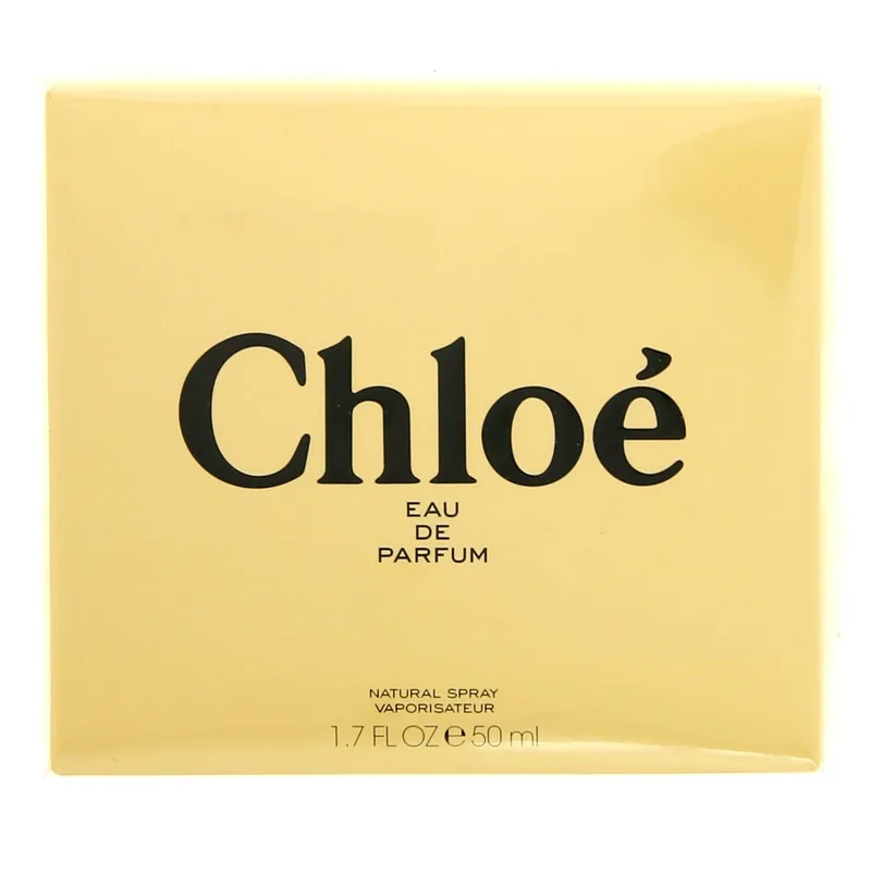 Bestseller Chloé Eau De Parfum Donna 50ml
