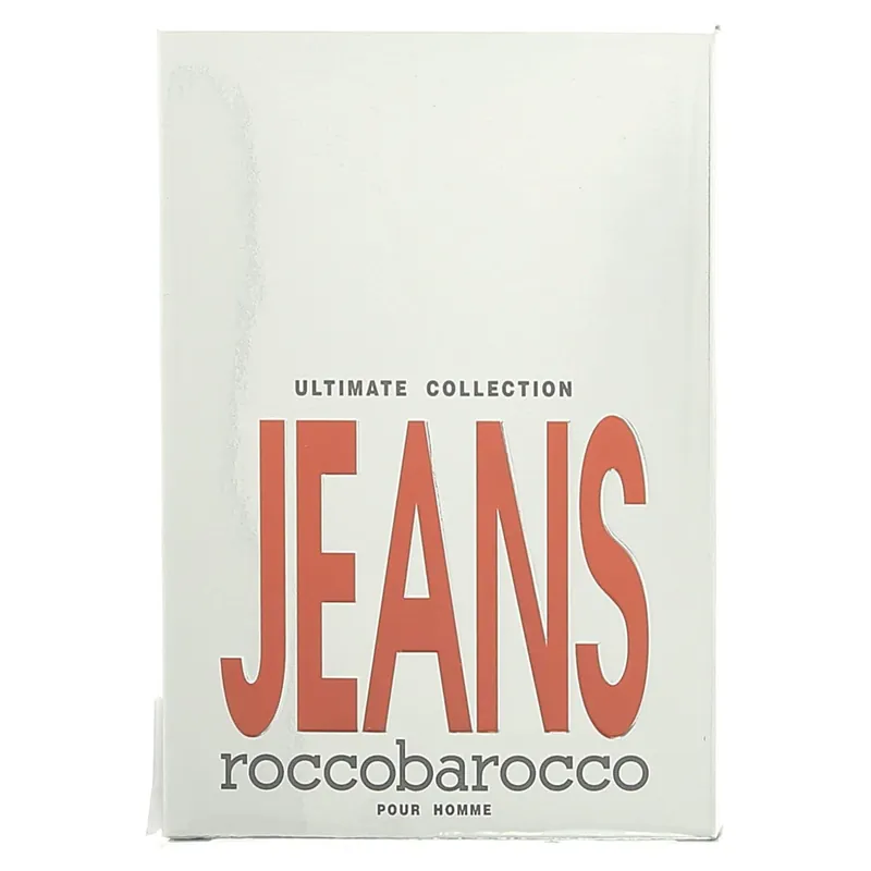 Jeans Eau De Toilette Uomo 75ml Popolare