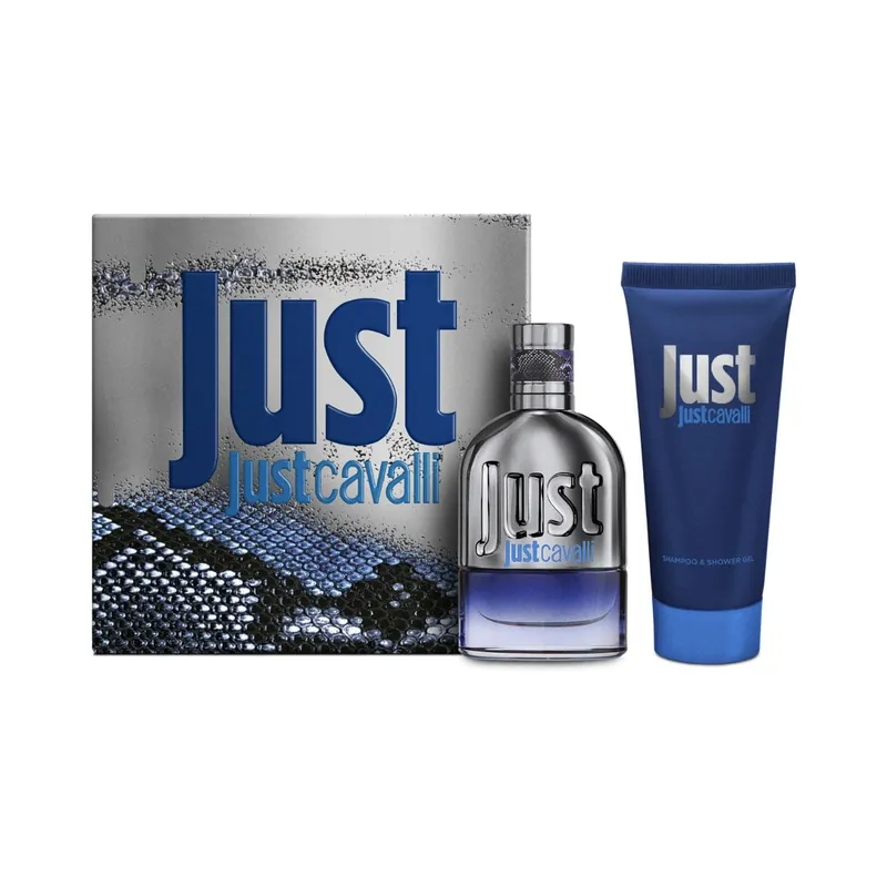 CAVALLI JUST HIM CONFEZIONE REGALO Esclusivo