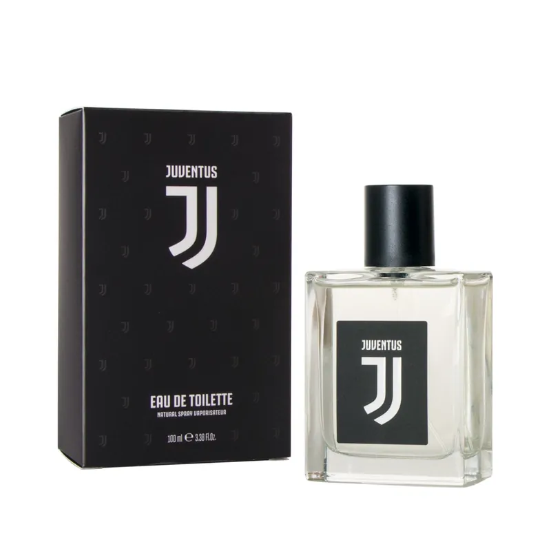 Promozione Juventus Eau De Toilette Uomo 100ml