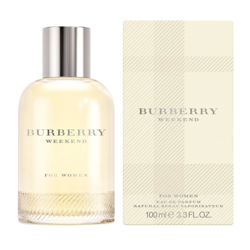 A Buon Prezzo Burberry Weekend Eau De Parfum Donna 100ml