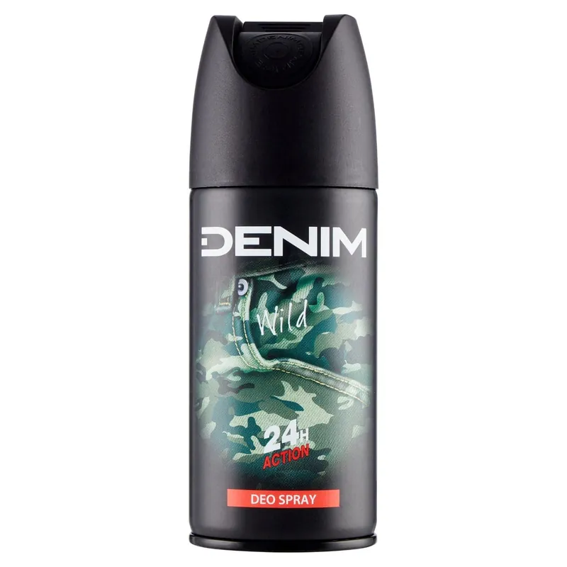 DEODORANTE SPRAY WILD 24H ACTION 150ML Offerta Limitata